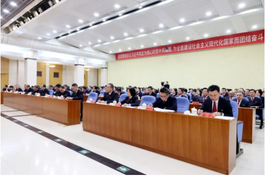 最高检机关第九次党员代表大会召开3 最高检机关第九次党员代表大会召开3